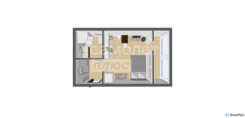 Продажа квартиры, Тула, Купцов Гречихиных ул. - Фото 10