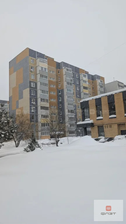 Продажа квартиры, Казань, ул. Хайдара Бигичева - Фото 15