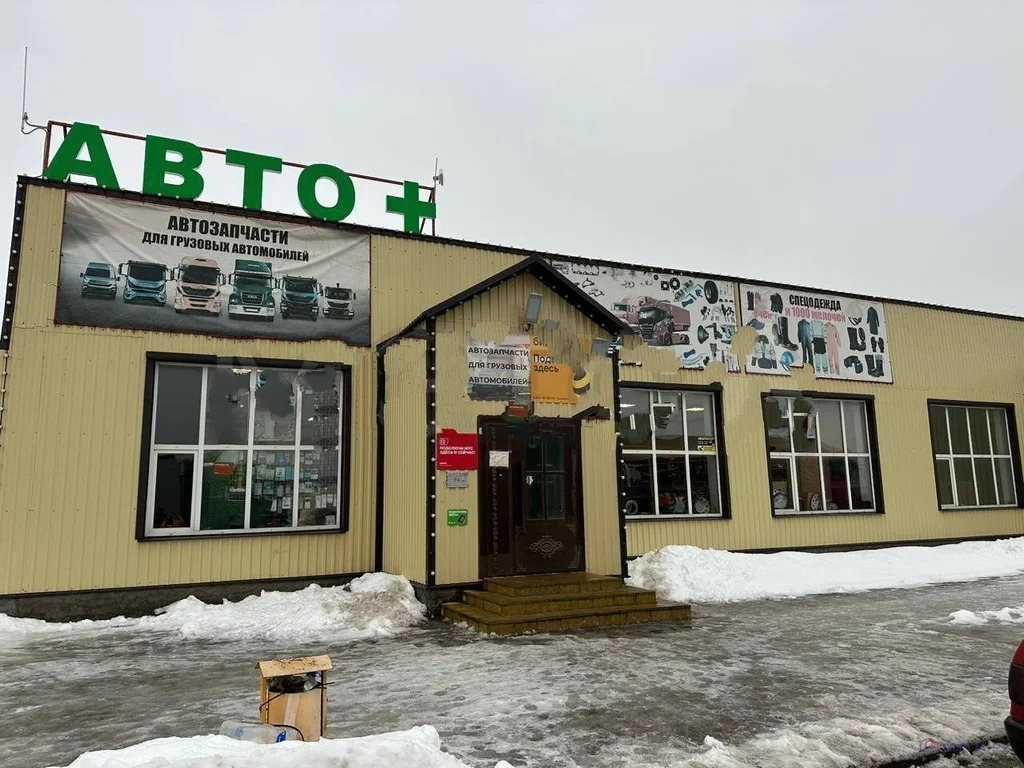 Продажа торгового помещения, Гагаринский район, Поселковая улица - Фото 4