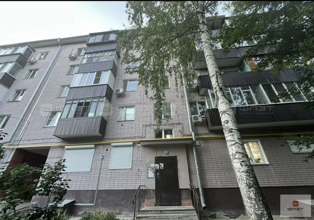 Продажа квартиры, Казань, ул. Маршала Чуйкова - Фото 9