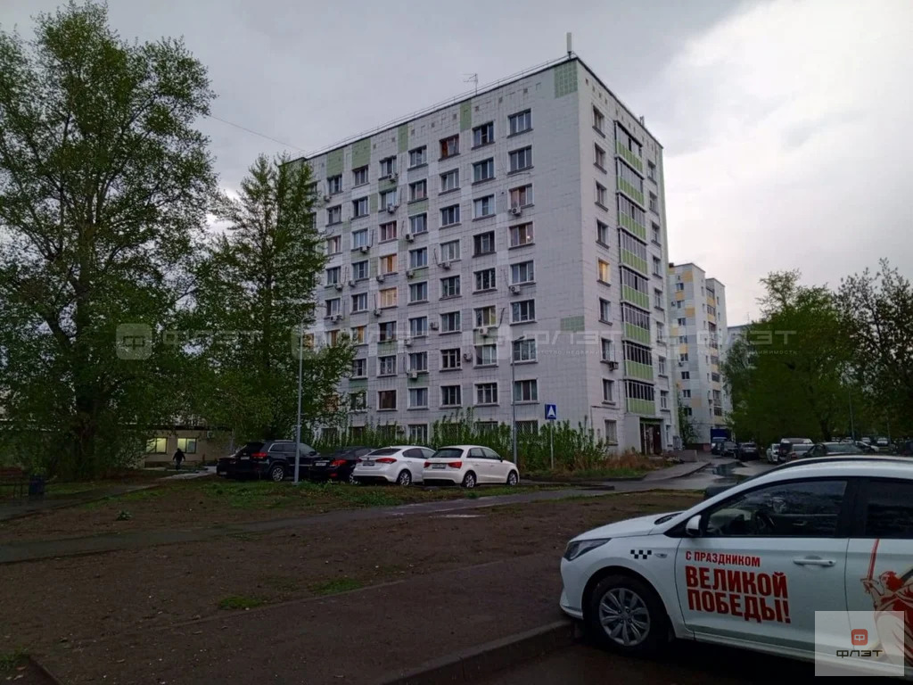 Продажа квартиры, Казань, ул. Татарстан - Фото 10