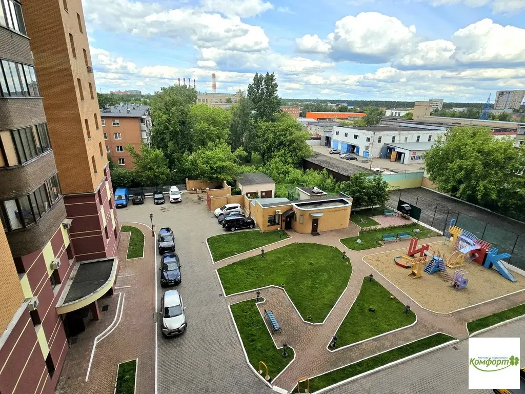 Продается 3-комнатная квартира , г. Жуковский, ул. Жуковского, д.9 - Фото 10