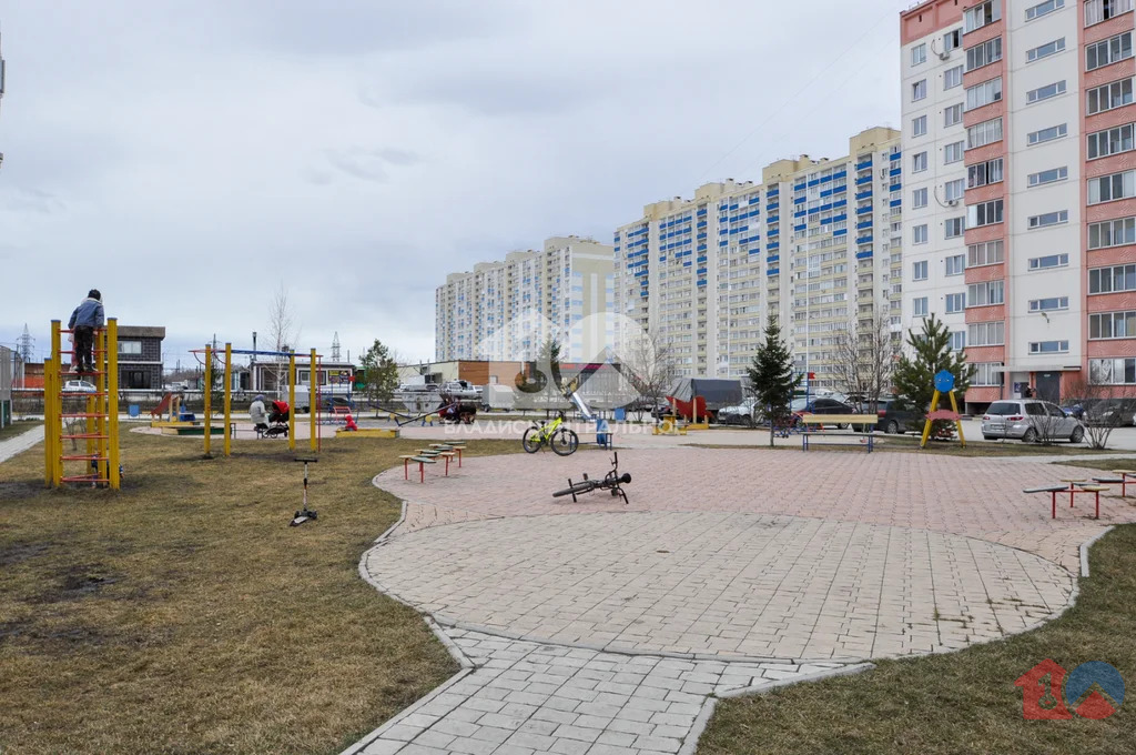 городской округ Новосибирск, Новосибирск, улица Петухова, д.14/8, ... - Фото 15