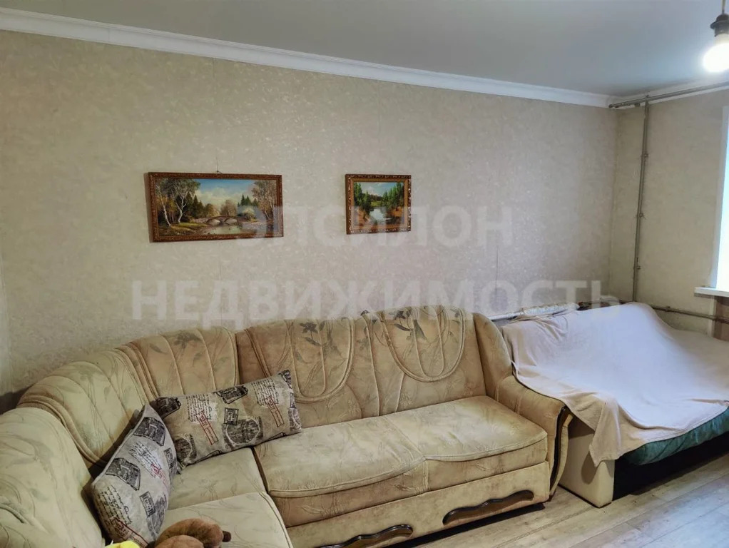 3-к. квартира, 59 м, 3/3 эт. - Фото 6