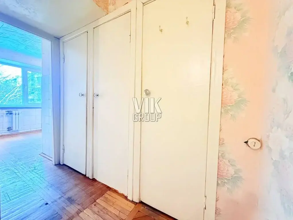 Продается просторная, светлая двухкомнатная квартира в гор Подольске - Фото 19