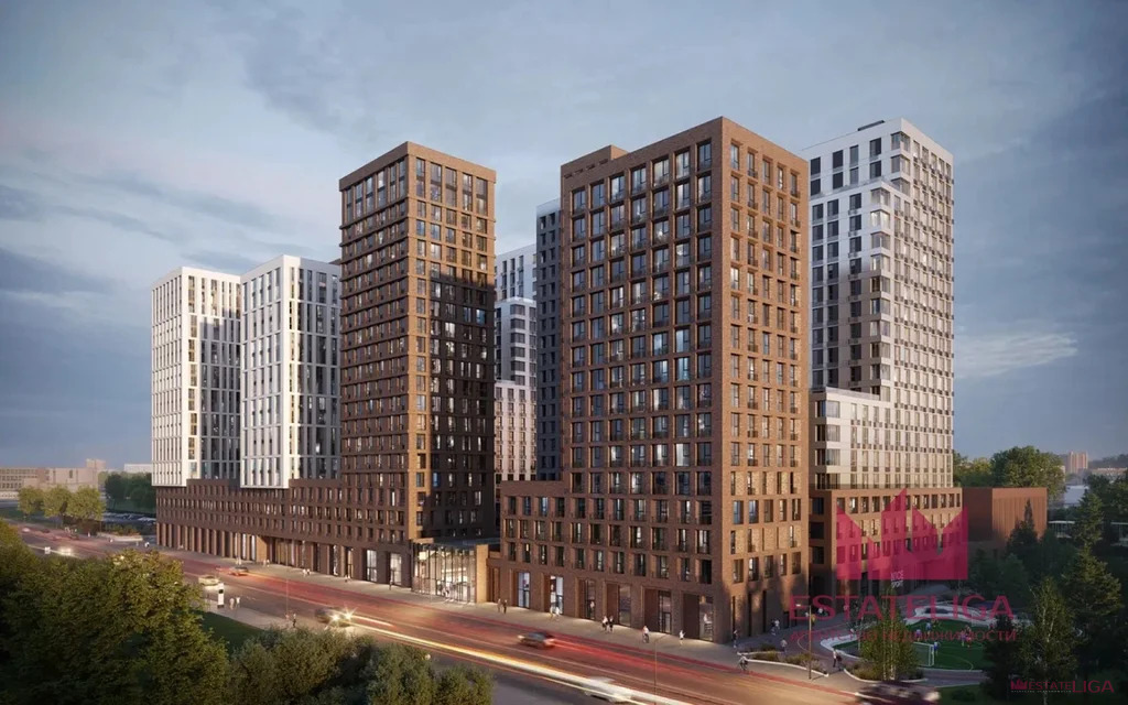 Продажа квартиры, Автомобильный проезд - Фото 13