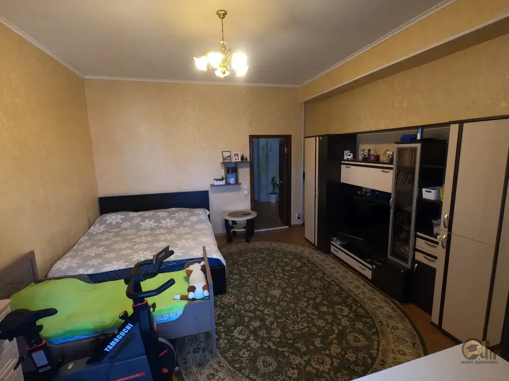 3-х комнатная квартира 77,4кв.м. г. Подольск, ул. Индустриальная 5 - Фото 6