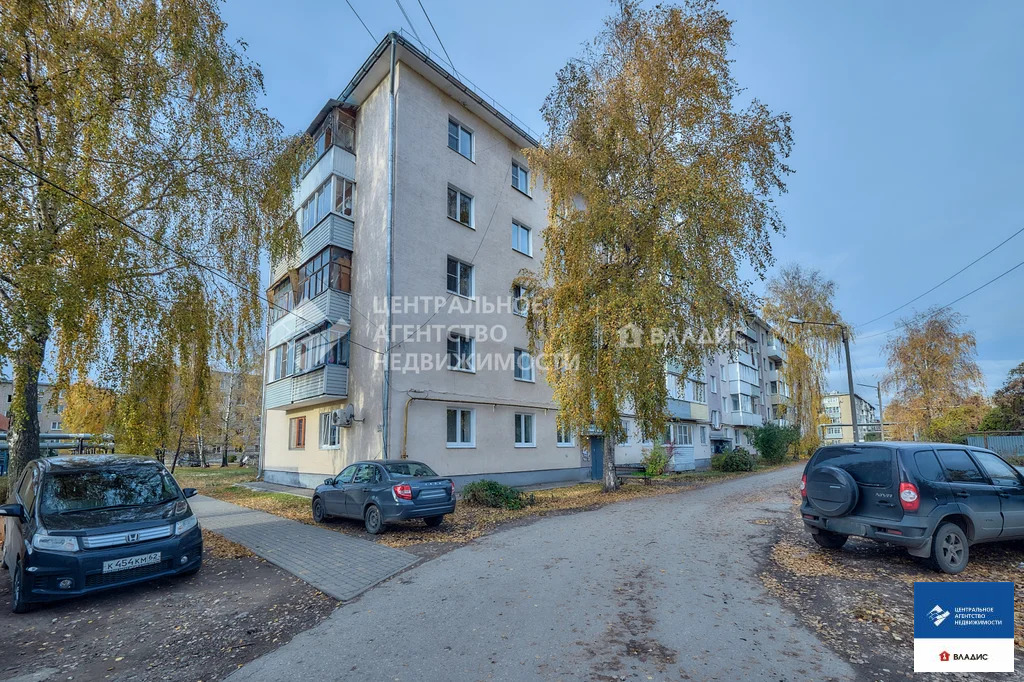 Продажа квартиры, Рыбное, Рыбновский район, ул. Юбилейная - Фото 18