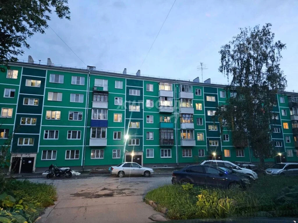 Продажа квартиры, Новосибирск, ул. Немировича-Данченко - Фото 29