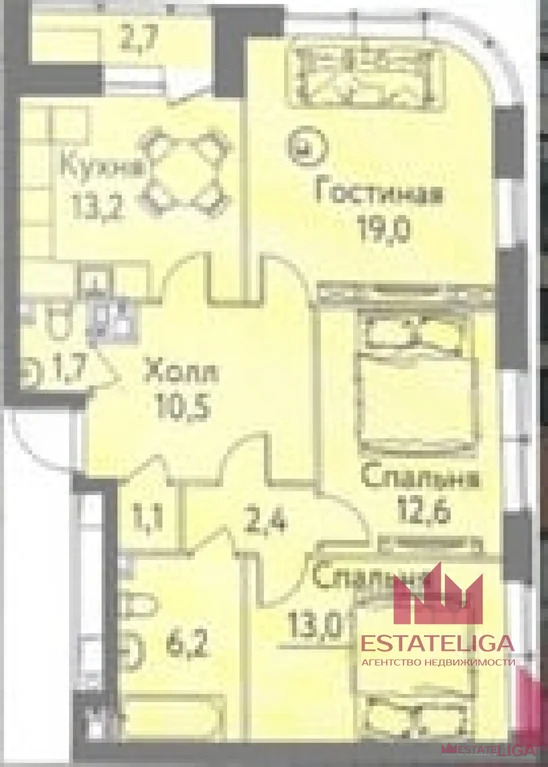 Продажа квартиры, Энтузиастов ш. - Фото 2