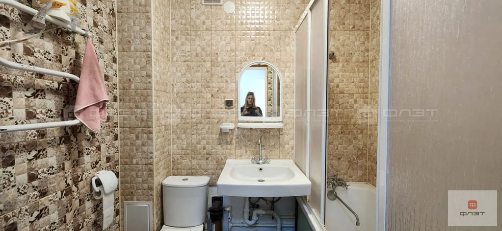 Продажа квартиры, Царево, Пестречинский район, ул. Габдуллы Тукая - Фото 13