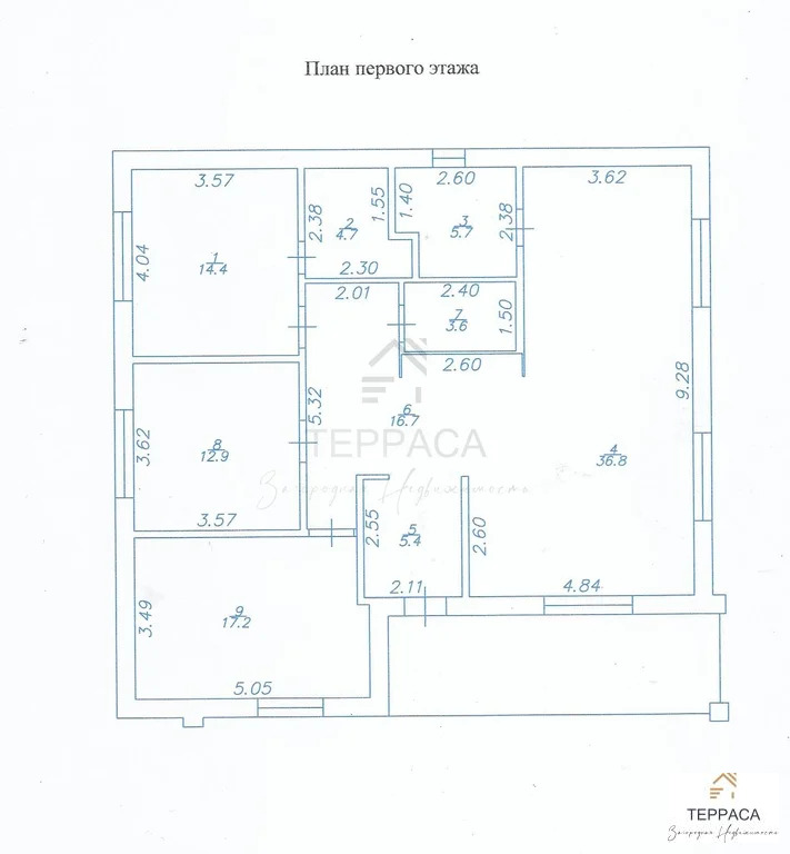 Продажа дома, Дони, Гатчинский район - Фото 23