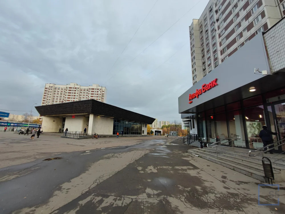 Продажа торгового помещения, м. Чертановская, Чертановская 1 вк1 - Фото 9