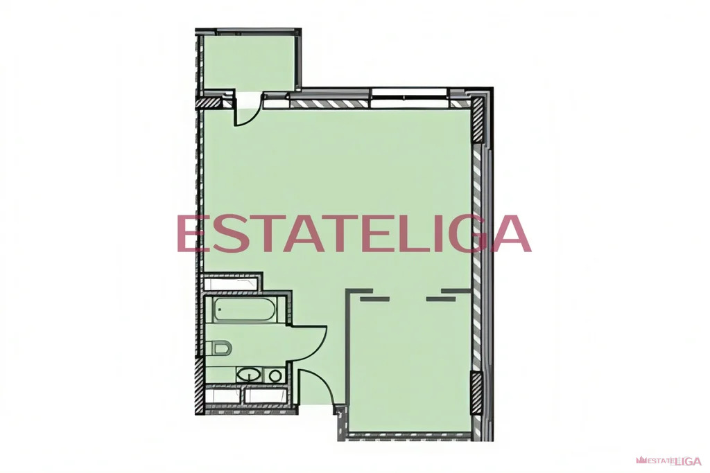 Продажа квартиры, Береговой проезд - Фото 1