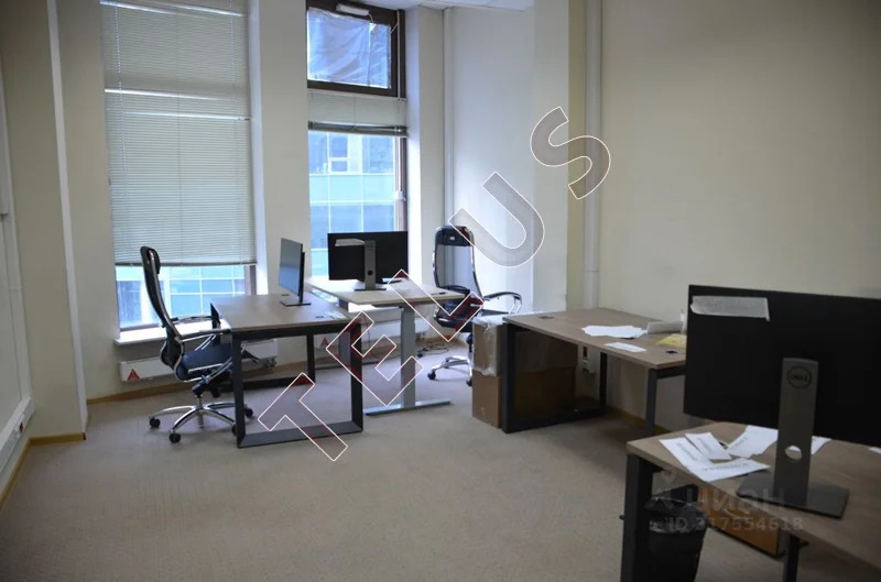 м. Павелецкая, Летниковская ул., 1183 м2, Офис (ном. объекта: 8143) - Фото 8