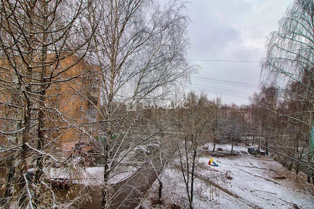 городской округ Владимир, проспект Строителей, д.42, 2-комнатная ... - Фото 25