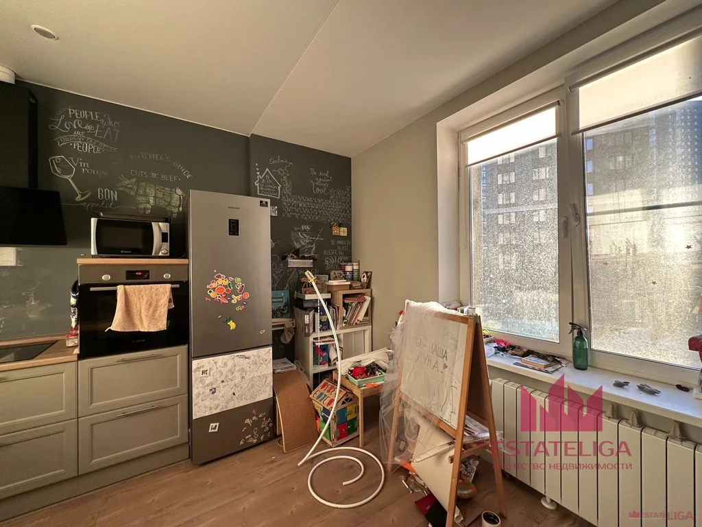 Продажа квартиры, ул. Берзарина - Фото 16