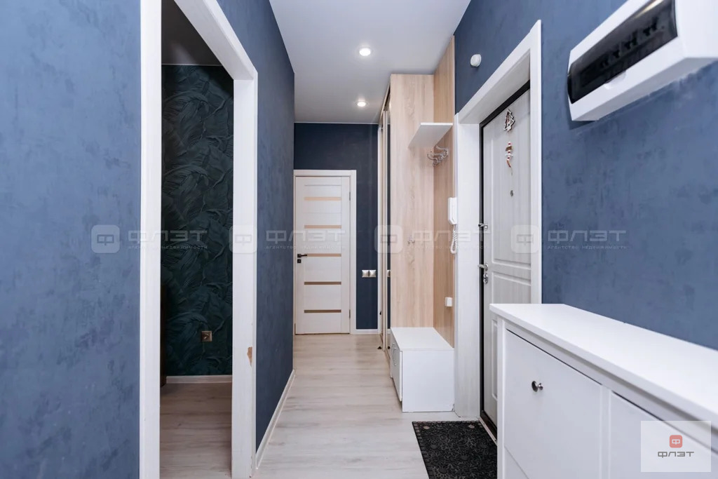 Продажа квартиры, Казань, ул. Тэцевская - Фото 15