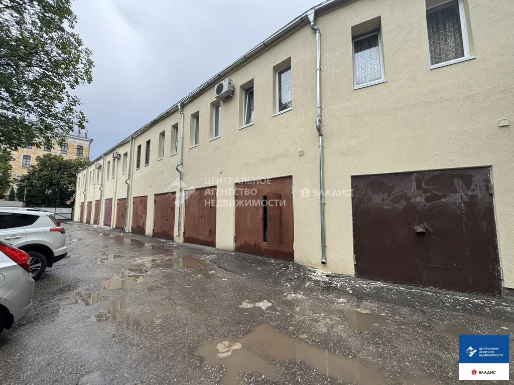 Продажа гаража, Рязань, Соборная площадь - Фото 1