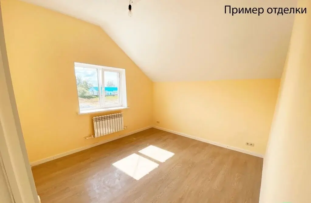 196.кв.м. на участке 7,5 соток под ИЖС в д. Осипово - Фото 8