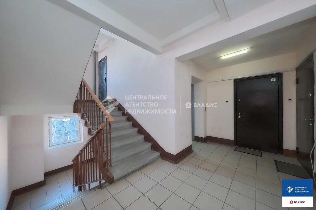 Продажа квартиры, Рязань, ул. Вишневая - Фото 12