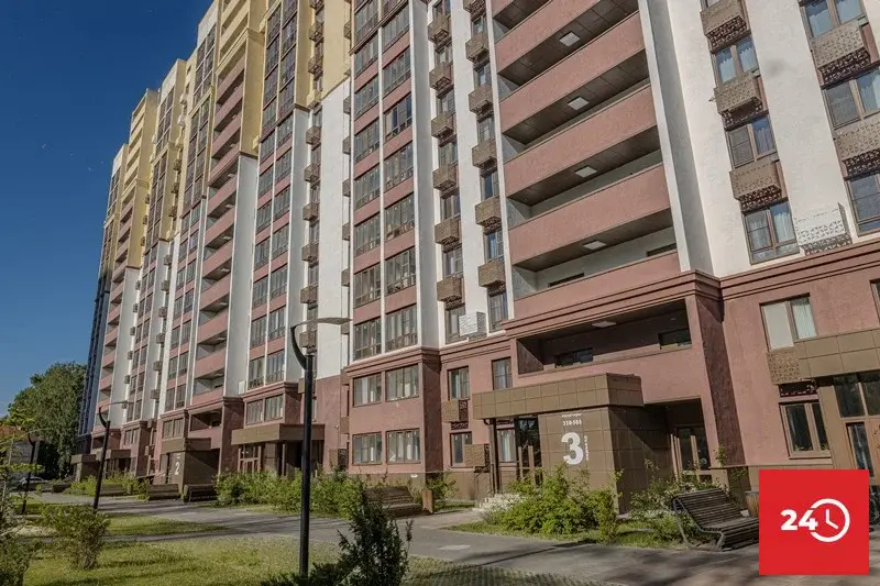 В продаже евро-трехкомнатная в ЖК Новелла ул. Шмидта 24 - Фото 2