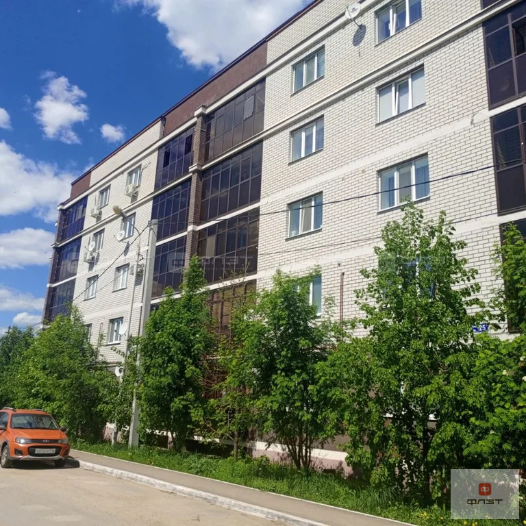 Продажа квартиры, Казань, ул. Интернациональная (Константиновка) - Фото 14