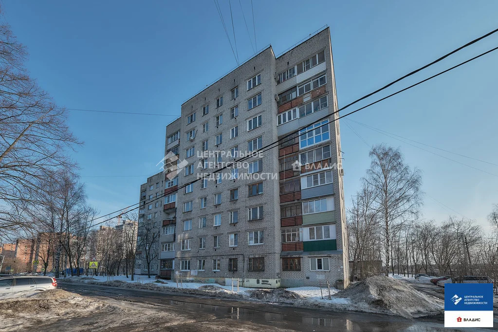 Продажа квартиры, Рязань, ул. Юбилейная - Фото 16