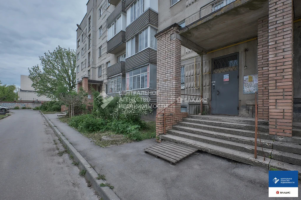 Продажа квартиры, Рязань, ул. Братиславская - Фото 15