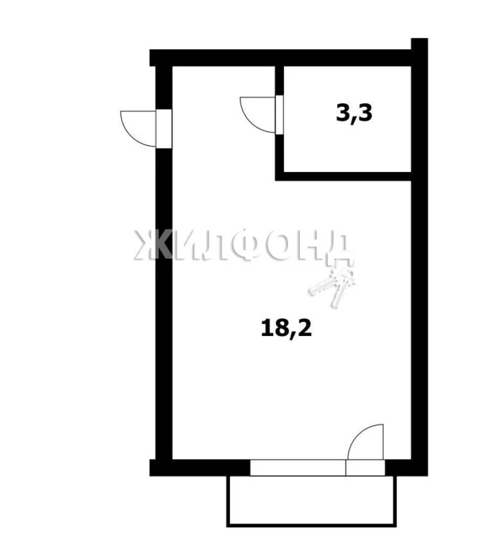 Продажа квартиры, Новосибирск, Николая Грицюка - Фото 4