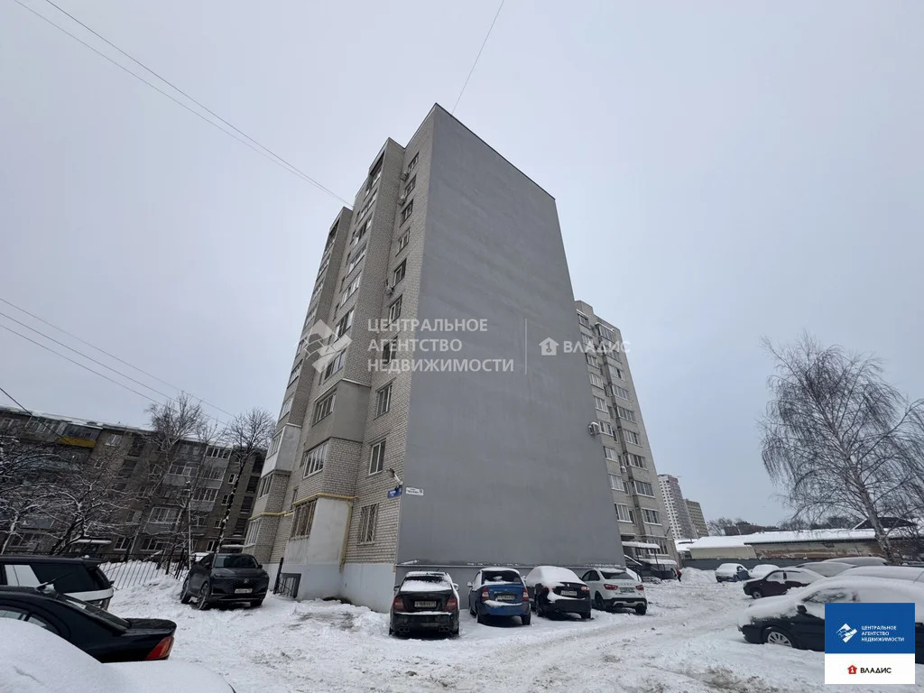 Аренда квартиры, Рязань, ул. Чкалова - Фото 14