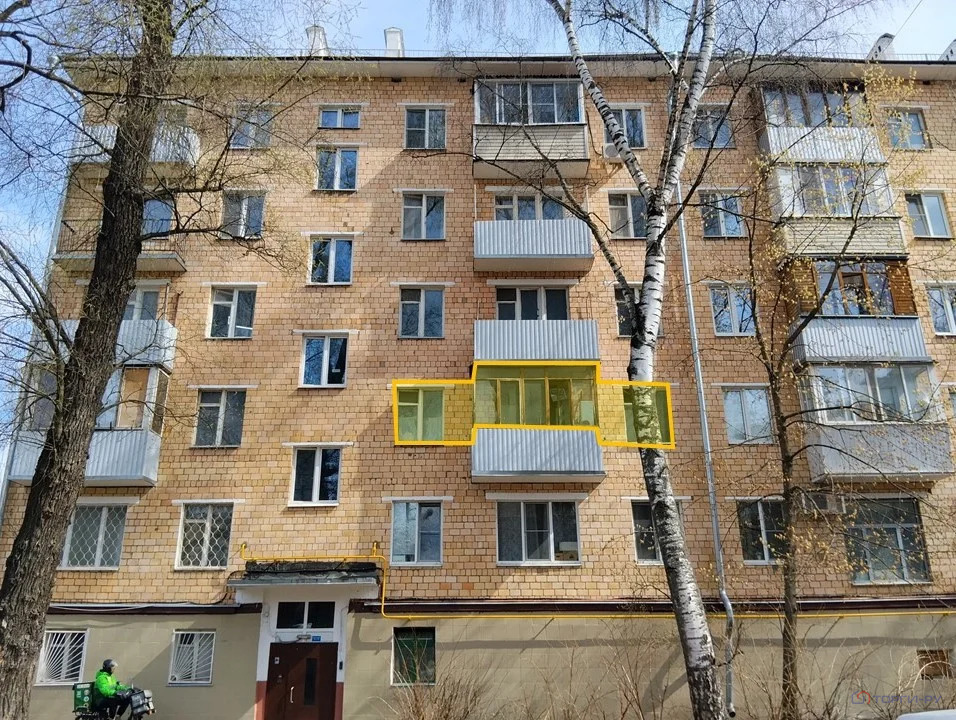 Продажа квартиры, Измайловская пл. - Фото 2