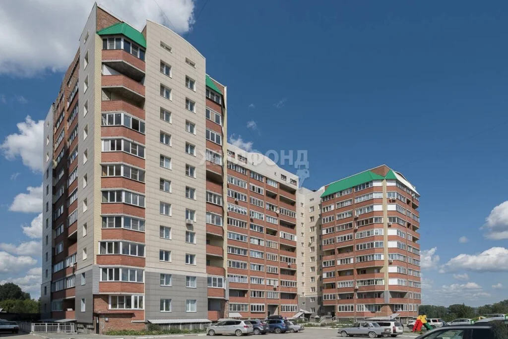 Продажа квартиры, Новосибирск, ул. Герцена - Фото 24