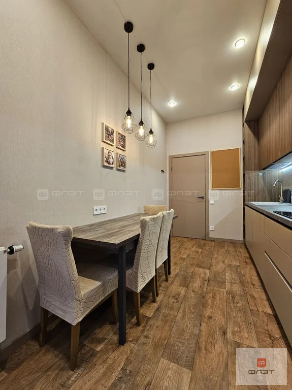 Продажа квартиры, Казань, ул. Приволжская (Аракчино) - Фото 19