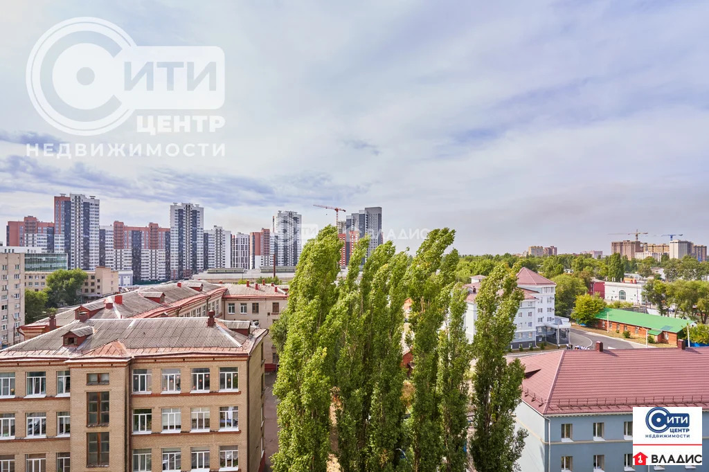 Продажа квартиры, Воронеж, ул. 40 лет Октября - Фото 17