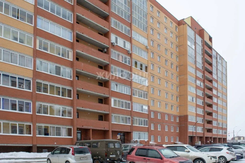 Продажа квартиры, Новосибирск, Романтиков - Фото 18