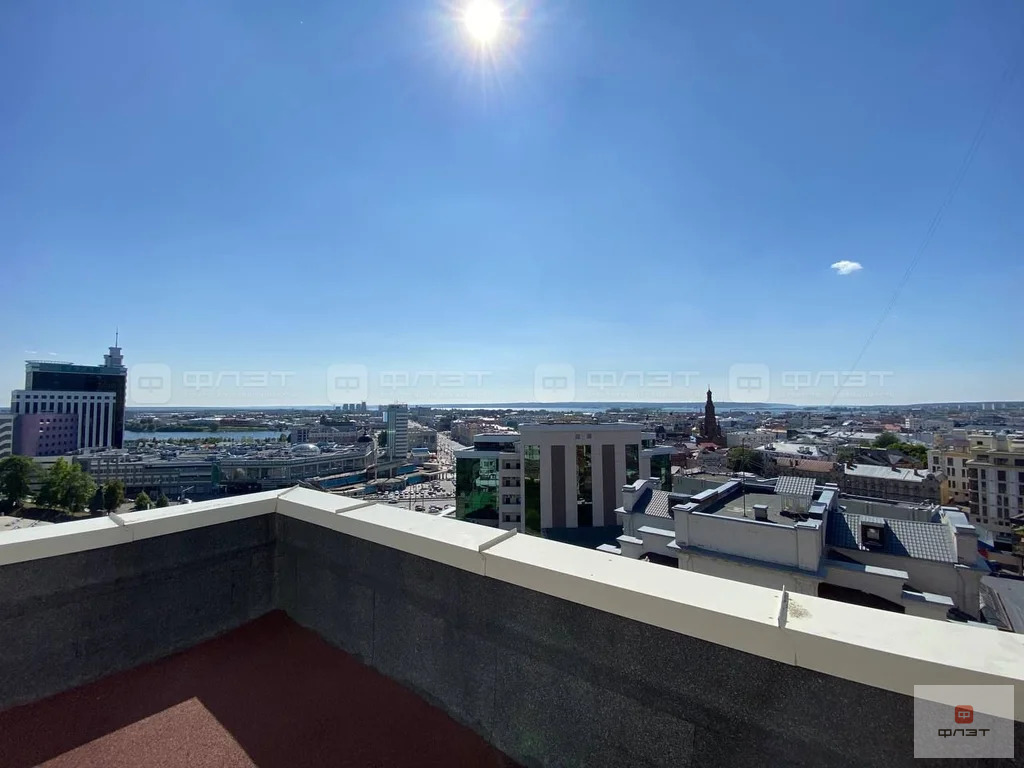 Аренда квартиры, Казань, пер. Профессорский д.5 - Фото 34