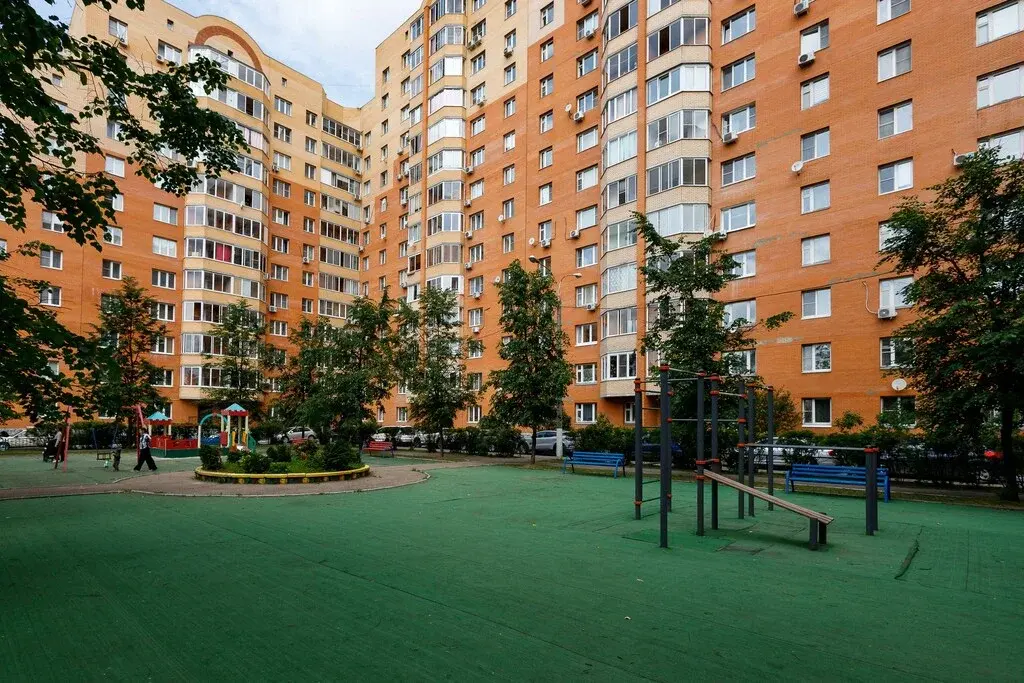 продажа 1 к.кв. Подольск ул.Колхозная д.18 - Фото 7