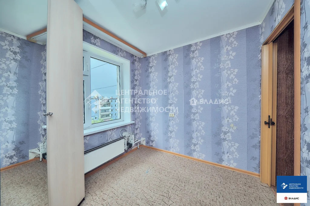 Продажа квартиры, Рязань, ул. Сельских Строителей - Фото 4