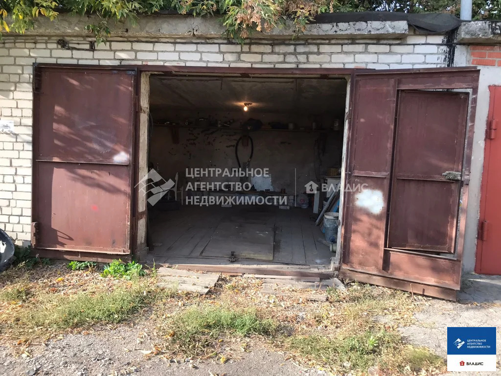 Продажа гаража, Рязань, квартал Солнечный - Фото 2