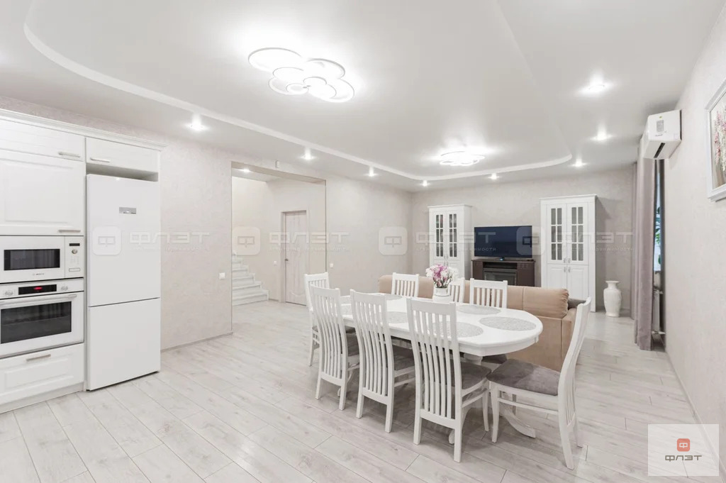 Продажа дома, Казань, ул. Яфраклы - Фото 8