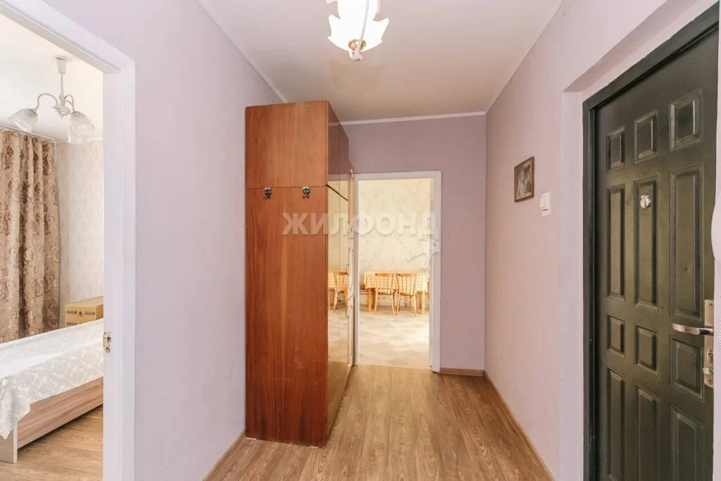 Продажа квартиры, Новосибирск, Краузе - Фото 13