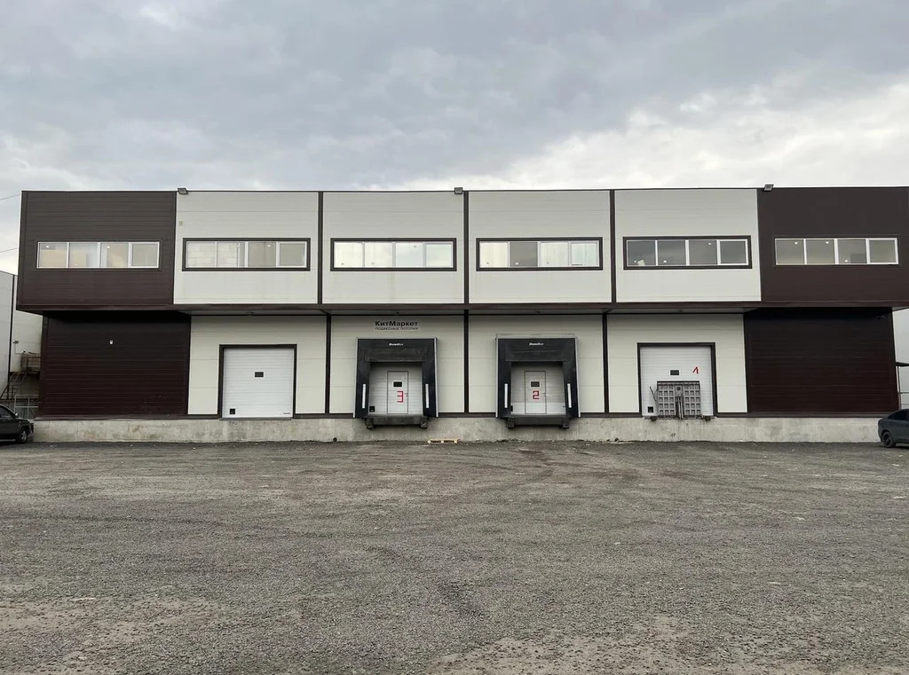 Аренда склада 1500 м2 - Фото 2