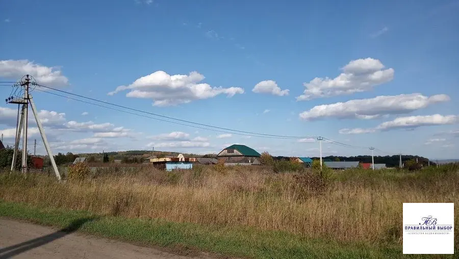 Продам зем.участок п. Казанково, ул. Луговая ,18 - Фото 1