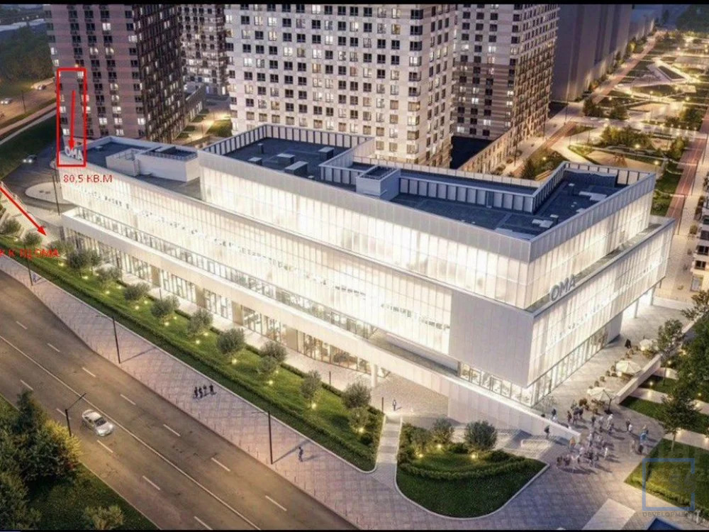 Аренда торгового помещения, м. Аминьевская, Район Очаково-Матвеевское - Фото 6