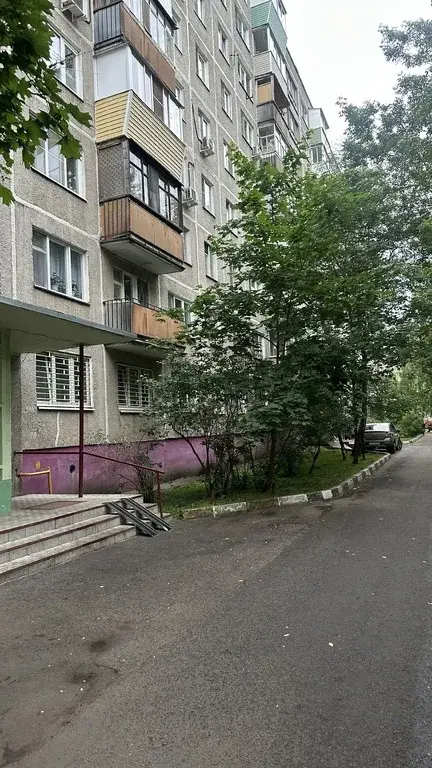 2 к. кв. г. Раменское ул. Коммунистическая д. 19 - Фото 13