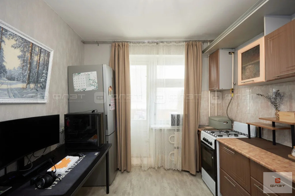 Продажа квартиры, Казань, ул. Юлиуса Фучика - Фото 13