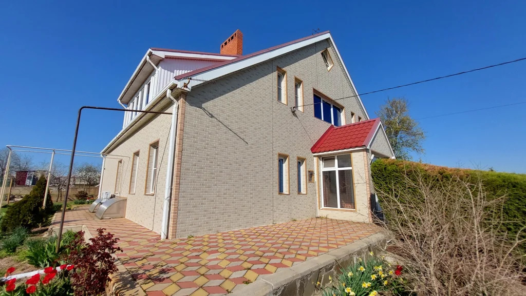 Продажа дома, Голубицкая, Темрюкский район, Морской пер. - Фото 1