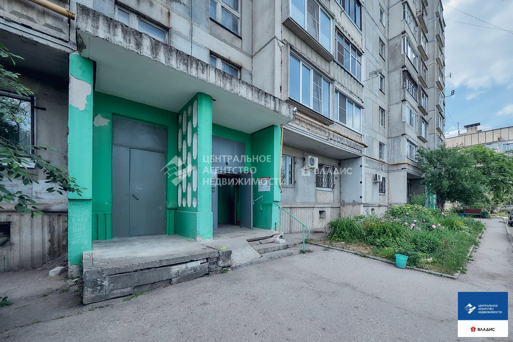 Продажа квартиры, Рязань, ул. Интернациональная - Фото 20