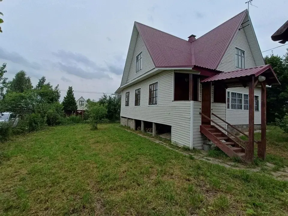 Продается дача в СНТ Медовое Рузский район Московская обл. - Фото 4